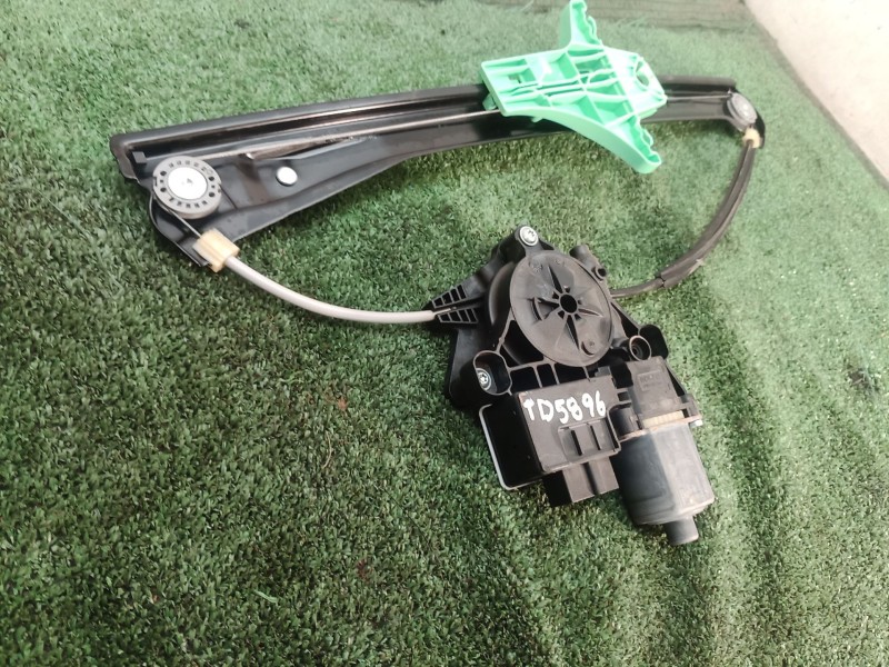 Recambio de elevalunas trasero derecho para volkswagen tiguan (ad1, ax1) 1.5 tsi referencia OEM IAM   