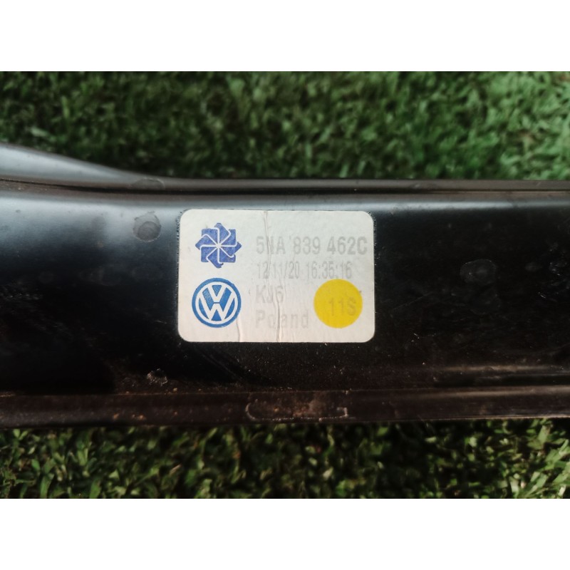 Recambio de elevalunas trasero derecho para volkswagen tiguan (ad1, ax1) 1.5 tsi referencia OEM IAM   