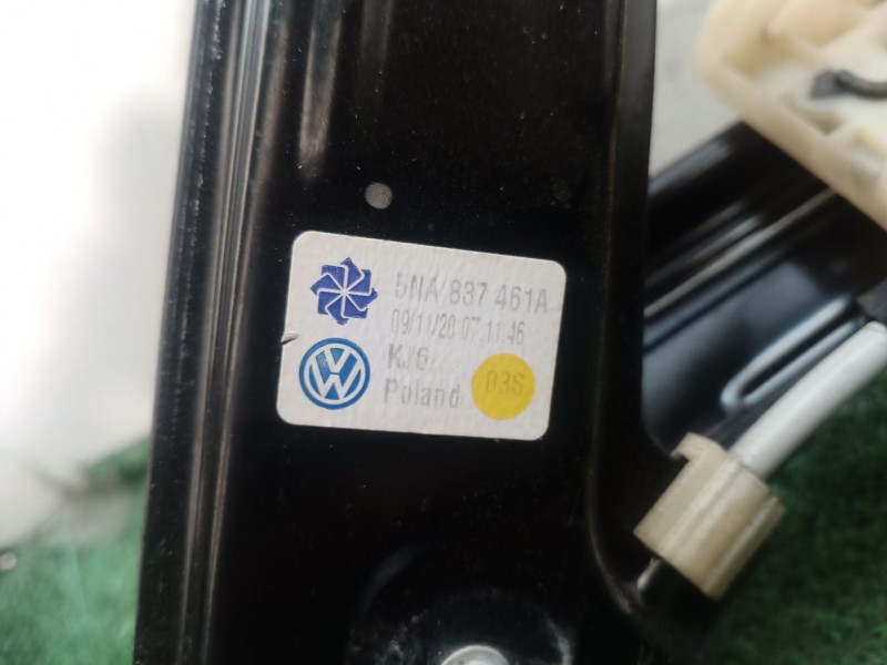 Recambio de elevalunas delantero izquierdo para volkswagen tiguan (ad1, ax1) 1.5 tsi referencia OEM IAM   