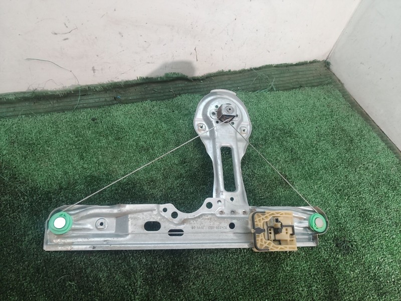 Recambio de elevalunas trasero derecho para ford focus iii 1.6 tdci referencia OEM IAM   