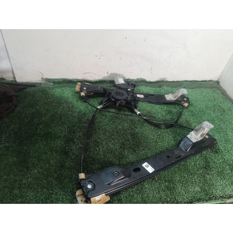 Recambio de elevalunas delantero izquierdo para ford focus iii 1.6 tdci referencia OEM IAM   