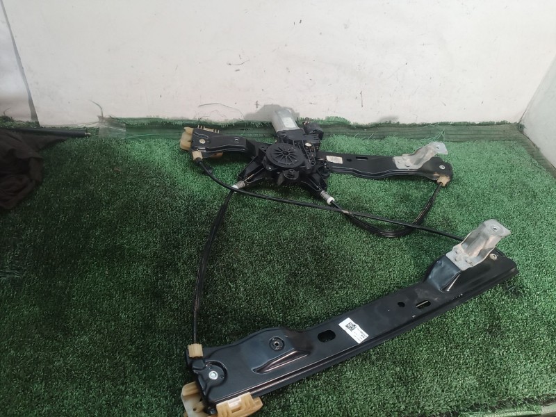 Recambio de elevalunas delantero izquierdo para ford focus iii 1.6 tdci referencia OEM IAM   