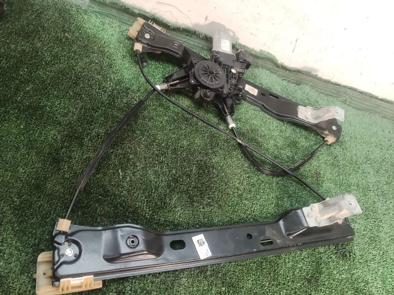 Recambio de elevalunas delantero izquierdo para ford focus iii 1.6 tdci referencia OEM IAM   