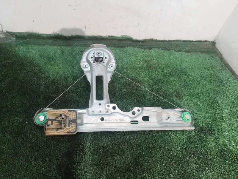 Recambio de elevalunas trasero izquierdo para ford focus iii 1.6 tdci referencia OEM IAM   