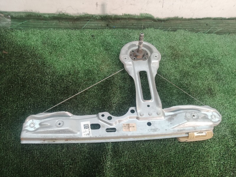 Recambio de elevalunas trasero izquierdo para ford focus iii 1.6 tdci referencia OEM IAM   