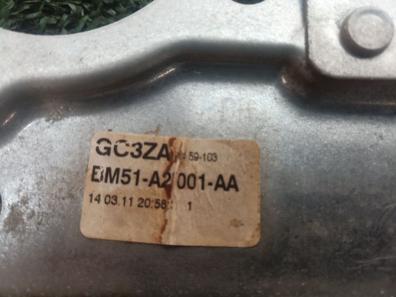 Recambio de elevalunas trasero izquierdo para ford focus iii 1.6 tdci referencia OEM IAM   