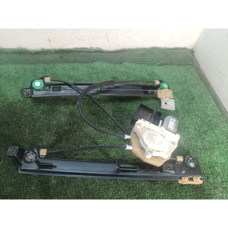 Recambio de elevalunas delantero izquierdo para seat leon (1p1) 2.0 tdi 16v referencia OEM IAM   