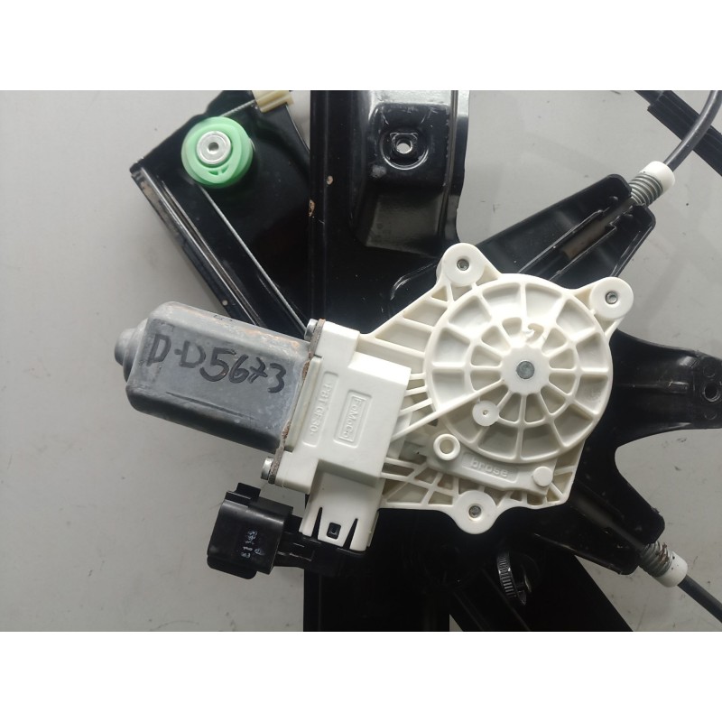 Recambio de elevalunas delantero derecho para ford focus iii 1.0 ecoboost referencia OEM IAM   