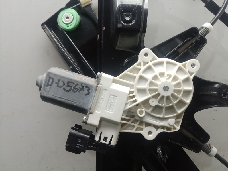 Recambio de elevalunas delantero derecho para ford focus iii 1.0 ecoboost referencia OEM IAM   