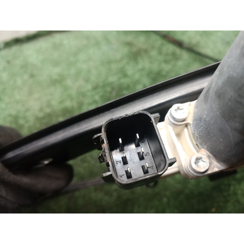 Recambio de elevalunas delantero derecho para ford focus iii 1.0 ecoboost referencia OEM IAM   