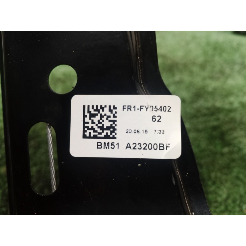 Recambio de elevalunas delantero derecho para ford focus iii 1.0 ecoboost referencia OEM IAM   