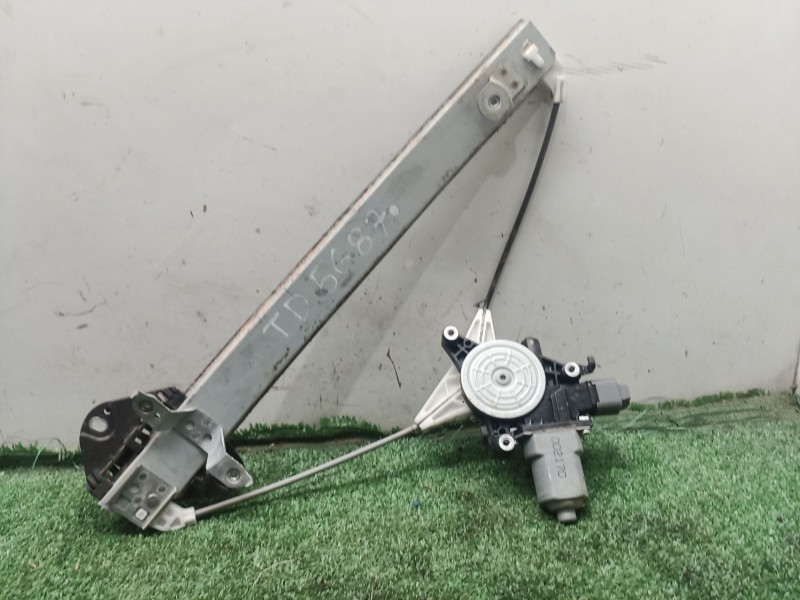 Recambio de elevalunas trasero derecho para subaru forester (sh_) 2.0 d awd (shh) referencia OEM IAM   