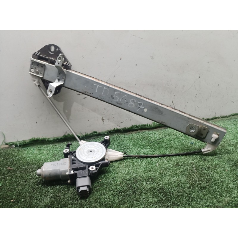 Recambio de elevalunas trasero derecho para subaru forester (sh_) 2.0 d awd (shh) referencia OEM IAM   