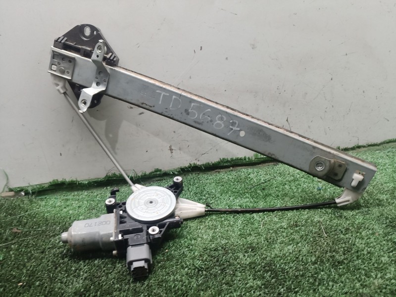 Recambio de elevalunas trasero derecho para subaru forester (sh_) 2.0 d awd (shh) referencia OEM IAM   