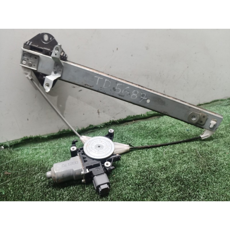 Recambio de elevalunas trasero derecho para subaru forester (sh_) 2.0 d awd (shh) referencia OEM IAM   