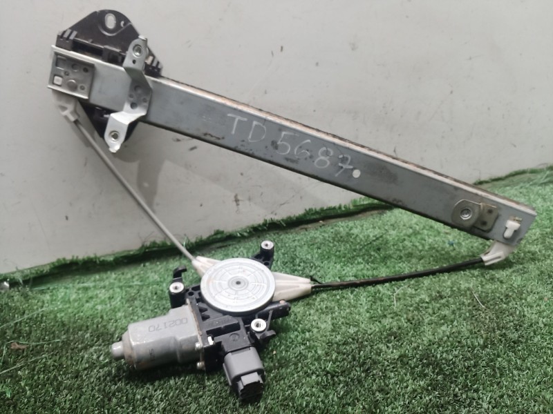 Recambio de elevalunas trasero derecho para subaru forester (sh_) 2.0 d awd (shh) referencia OEM IAM   