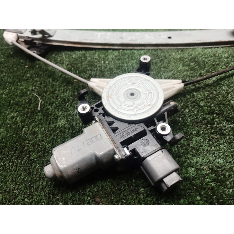 Recambio de elevalunas trasero derecho para subaru forester (sh_) 2.0 d awd (shh) referencia OEM IAM   