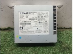 Recambio de sistema audio / radio cd para renault megane iii hatchback (bz0/1_, b3_) 1.2 tce (bz16, bz28) referencia OEM IAM 281 2