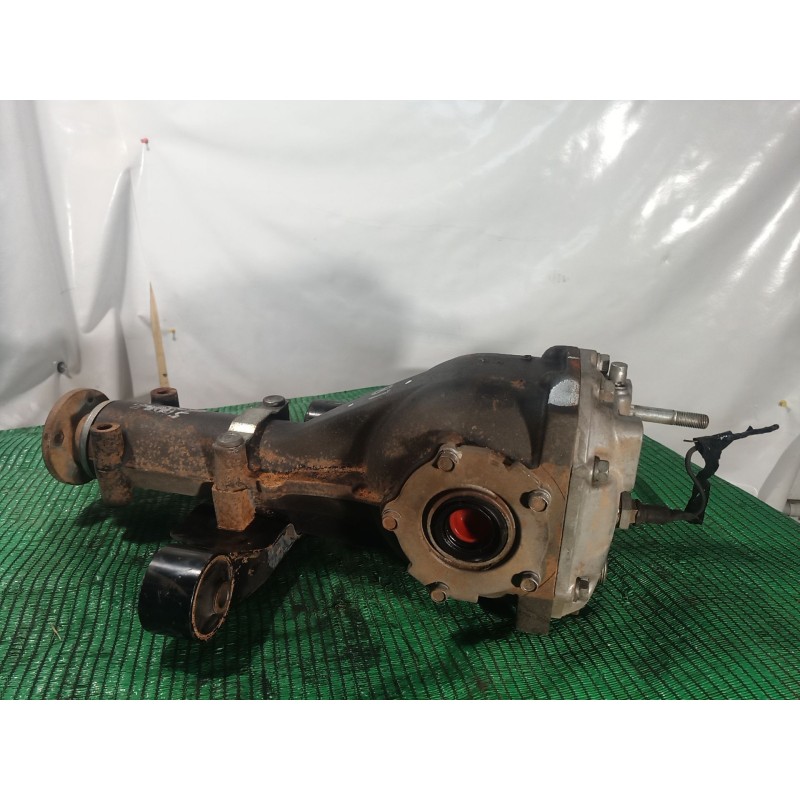 Recambio de diferencial trasero para subaru forester (sh_) 2.0 d awd (shh) referencia OEM IAM   