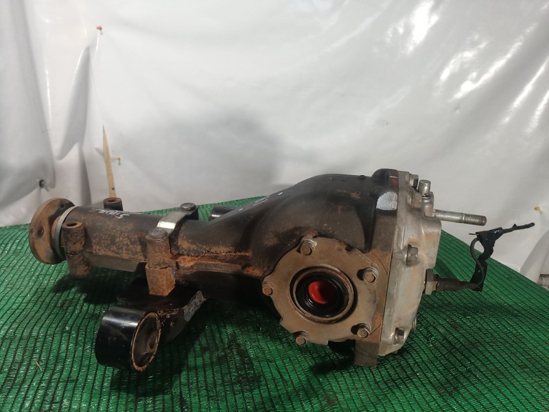 Recambio de diferencial trasero para subaru forester (sh_) 2.0 d awd (shh) referencia OEM IAM   