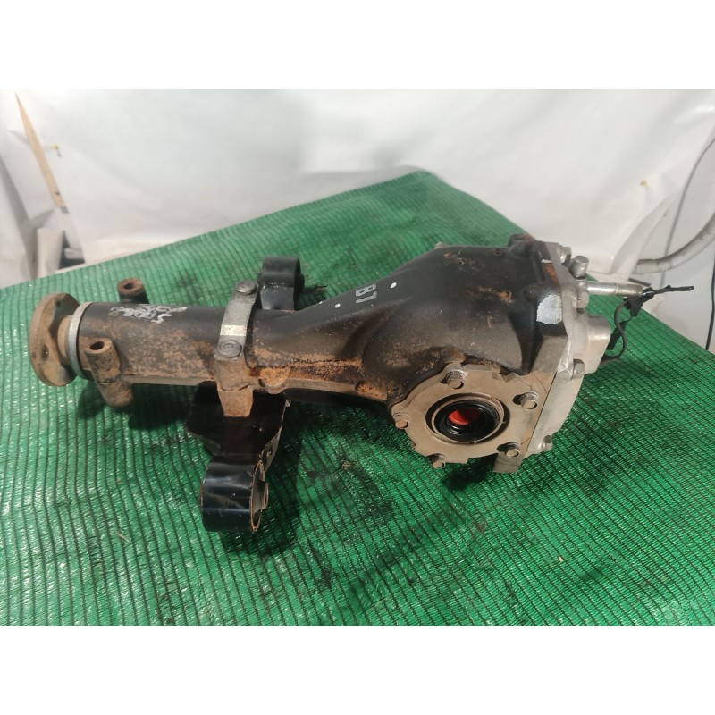 Recambio de diferencial trasero para subaru forester (sh_) 2.0 d awd (shh) referencia OEM IAM   