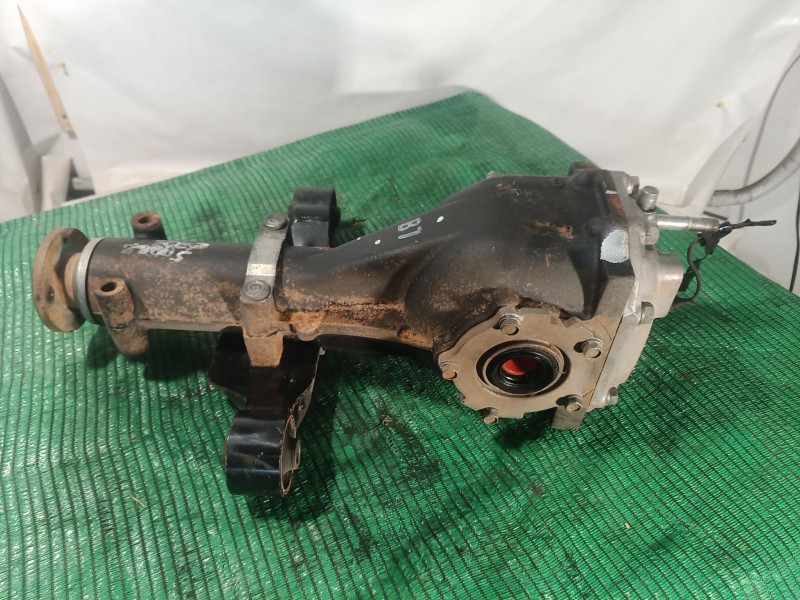 Recambio de diferencial trasero para subaru forester (sh_) 2.0 d awd (shh) referencia OEM IAM   