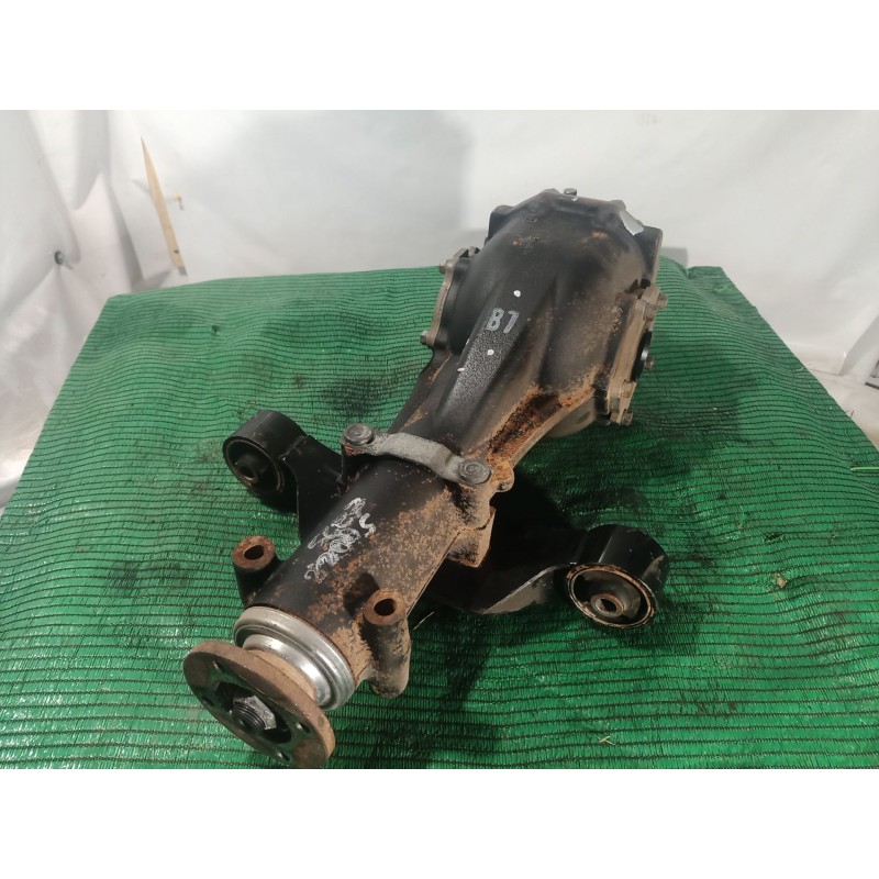 Recambio de diferencial trasero para subaru forester (sh_) 2.0 d awd (shh) referencia OEM IAM   