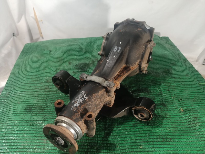 Recambio de diferencial trasero para subaru forester (sh_) 2.0 d awd (shh) referencia OEM IAM   