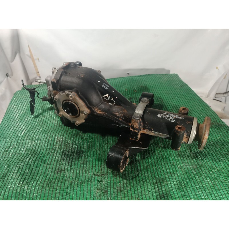 Recambio de diferencial trasero para subaru forester (sh_) 2.0 d awd (shh) referencia OEM IAM   