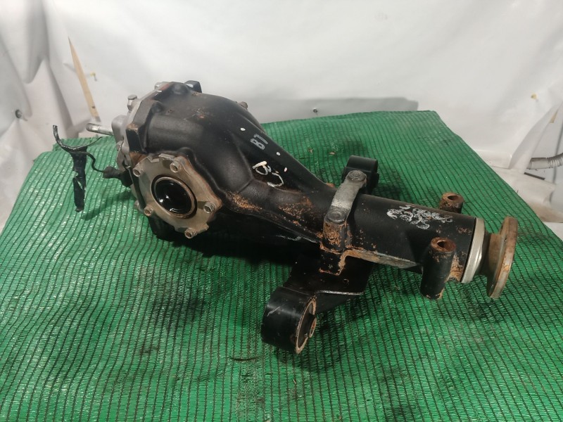 Recambio de diferencial trasero para subaru forester (sh_) 2.0 d awd (shh) referencia OEM IAM   