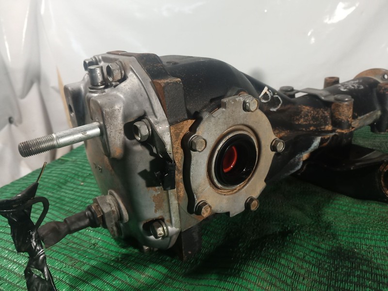 Recambio de diferencial trasero para subaru forester (sh_) 2.0 d awd (shh) referencia OEM IAM   