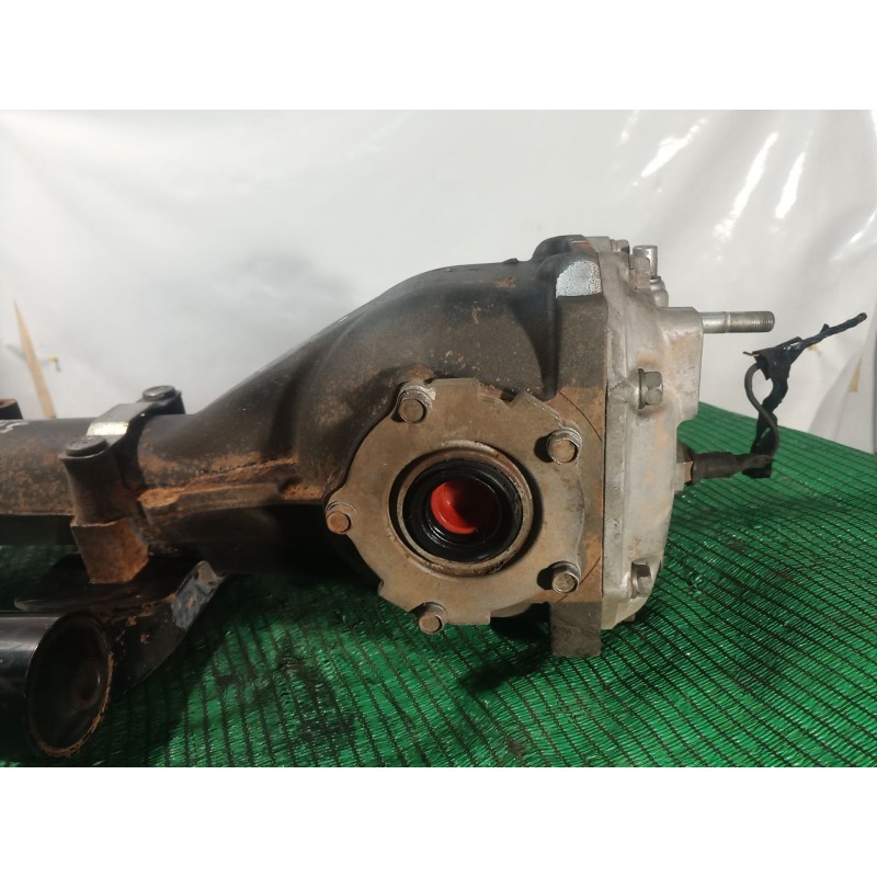 Recambio de diferencial trasero para subaru forester (sh_) 2.0 d awd (shh) referencia OEM IAM   