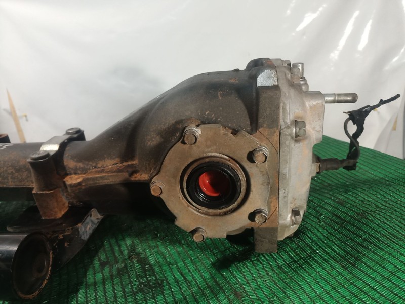 Recambio de diferencial trasero para subaru forester (sh_) 2.0 d awd (shh) referencia OEM IAM   