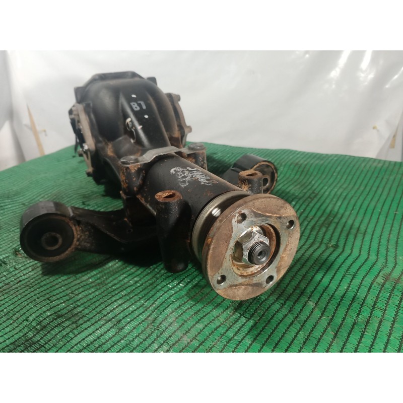 Recambio de diferencial trasero para subaru forester (sh_) 2.0 d awd (shh) referencia OEM IAM   