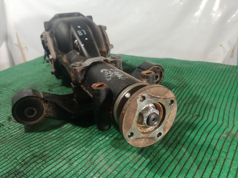 Recambio de diferencial trasero para subaru forester (sh_) 2.0 d awd (shh) referencia OEM IAM   