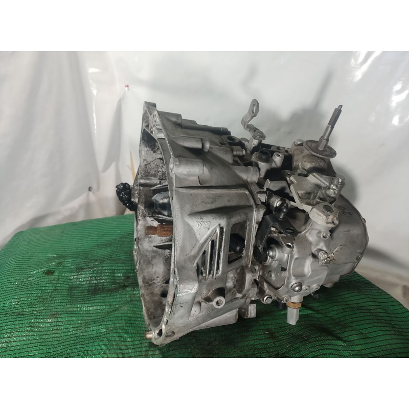 Recambio de caja cambios para peugeot 5008 (0u_, 0e_) 1.6 bluehdi 120 referencia OEM IAM   