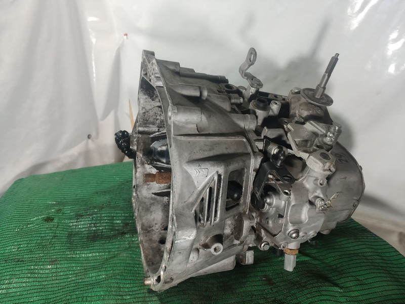 Recambio de caja cambios para peugeot 5008 (0u_, 0e_) 1.6 bluehdi 120 referencia OEM IAM   