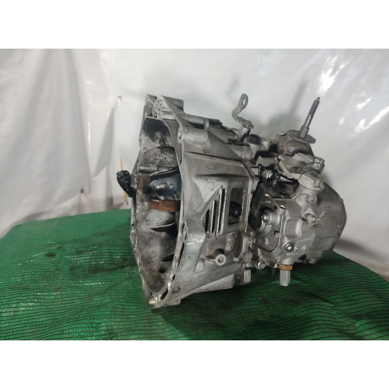 Recambio de caja cambios para peugeot 5008 (0u_, 0e_) 1.6 bluehdi 120 referencia OEM IAM   