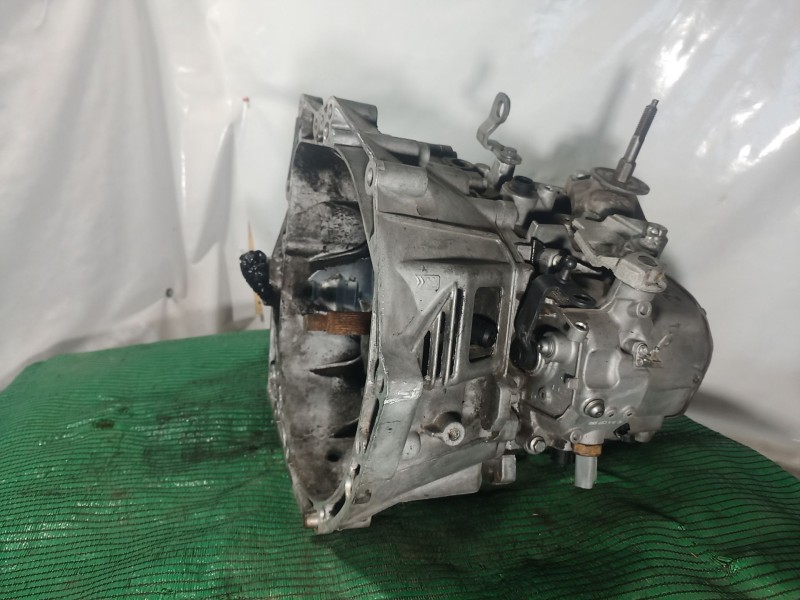 Recambio de caja cambios para peugeot 5008 (0u_, 0e_) 1.6 bluehdi 120 referencia OEM IAM   