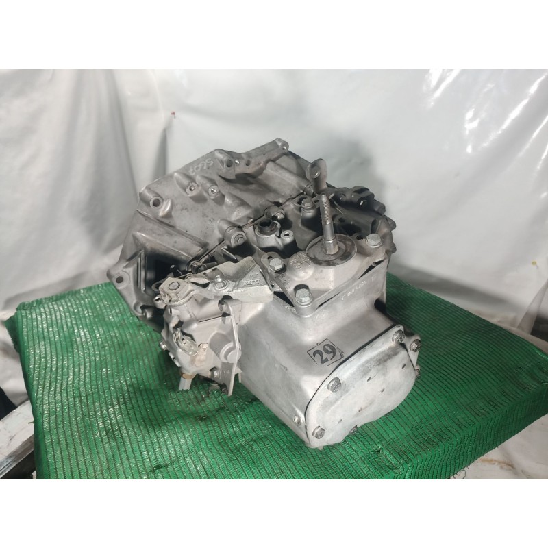 Recambio de caja cambios para peugeot 5008 (0u_, 0e_) 1.6 bluehdi 120 referencia OEM IAM   