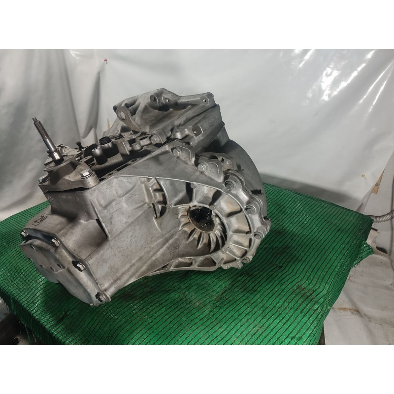 Recambio de caja cambios para peugeot 5008 (0u_, 0e_) 1.6 bluehdi 120 referencia OEM IAM   