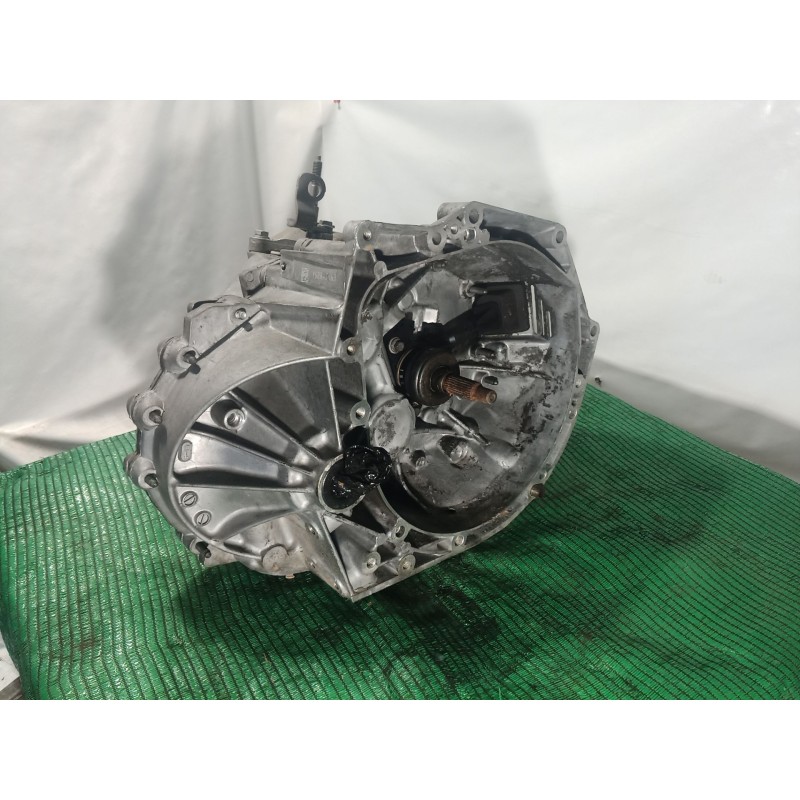 Recambio de caja cambios para peugeot 5008 (0u_, 0e_) 1.6 bluehdi 120 referencia OEM IAM   