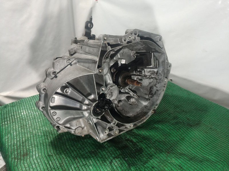 Recambio de caja cambios para peugeot 5008 (0u_, 0e_) 1.6 bluehdi 120 referencia OEM IAM   