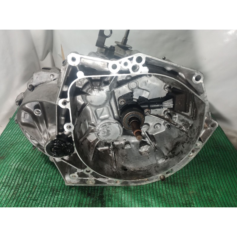 Recambio de caja cambios para peugeot 5008 (0u_, 0e_) 1.6 bluehdi 120 referencia OEM IAM   