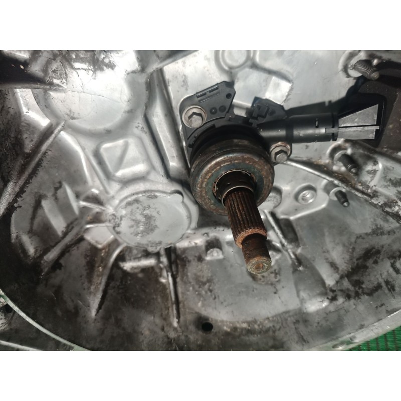 Recambio de caja cambios para peugeot 5008 (0u_, 0e_) 1.6 bluehdi 120 referencia OEM IAM   