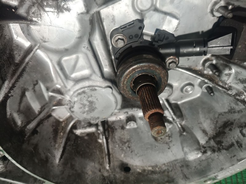 Recambio de caja cambios para peugeot 5008 (0u_, 0e_) 1.6 bluehdi 120 referencia OEM IAM   