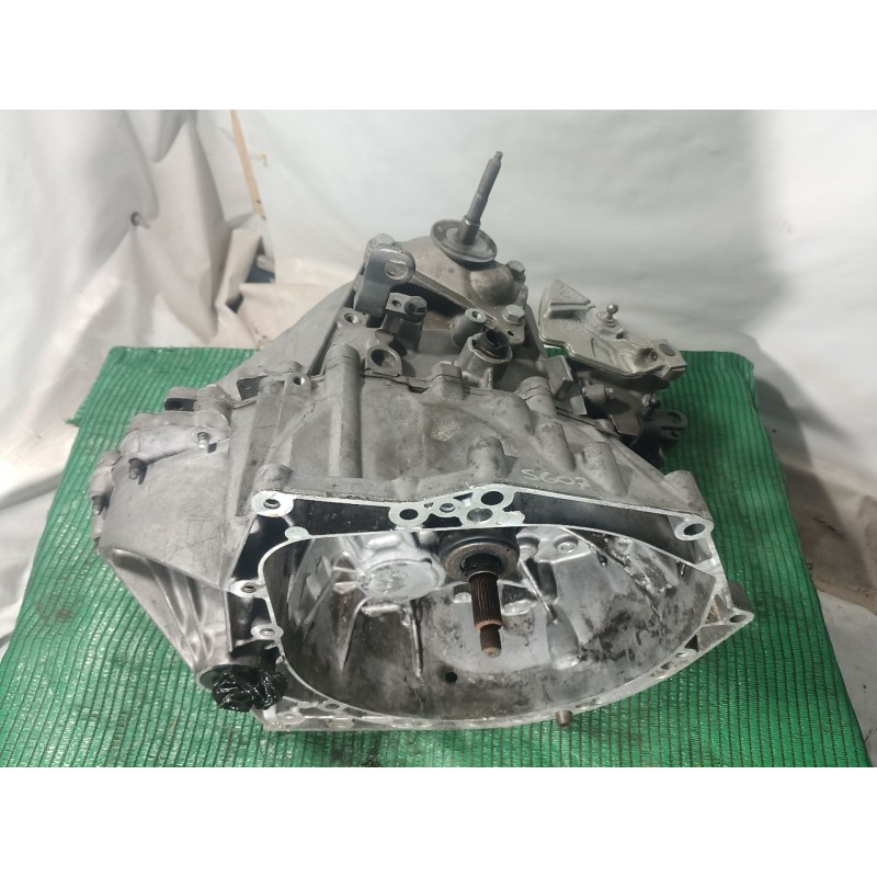 Recambio de caja cambios para peugeot 5008 (0u_, 0e_) 1.6 bluehdi 120 referencia OEM IAM   