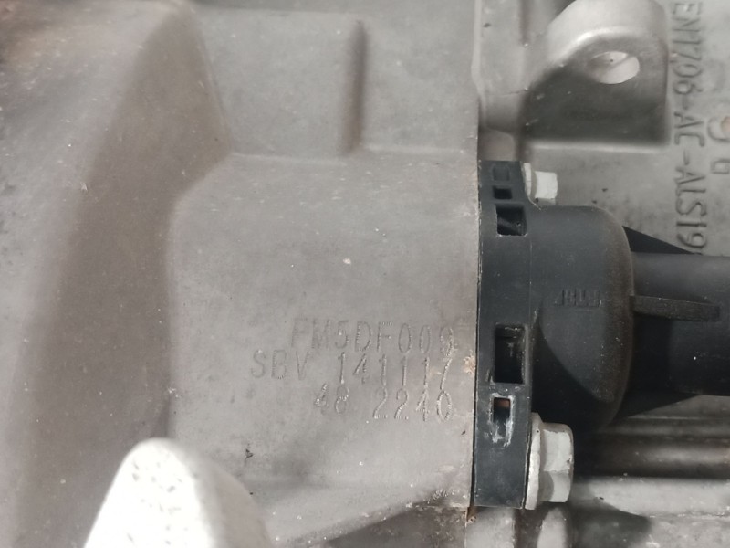 Recambio de caja cambios para seat arona (kj7, kjp) 1.0 tsi referencia OEM IAM   