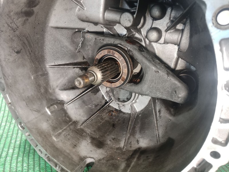 Recambio de caja cambios para bmw 3 (e90) 318 i referencia OEM IAM   