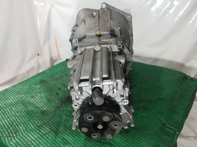 Recambio de caja cambios para bmw 3 (e90) 318 i referencia OEM IAM   